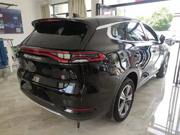 BYD Tang 2019