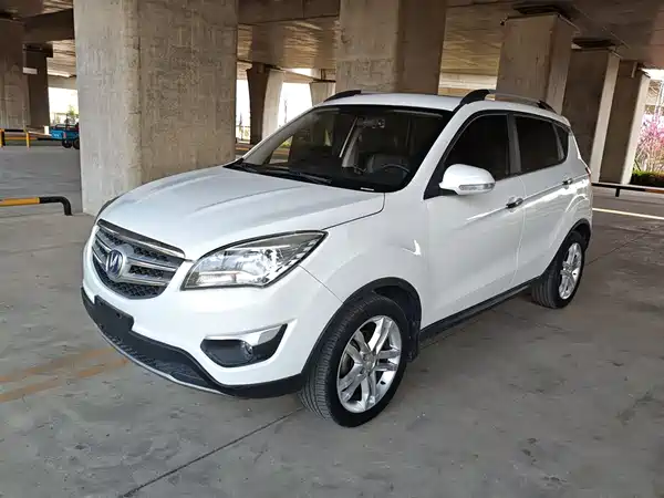 Changan CS35 2015