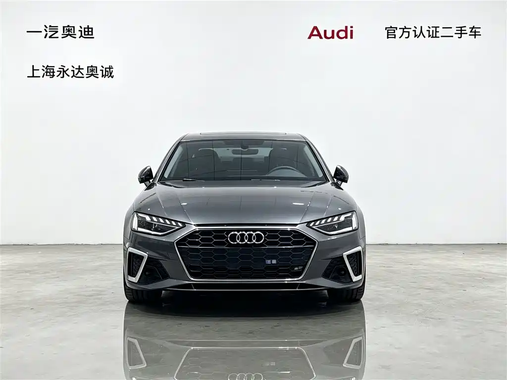 Audi A4L 2024 — фото 2