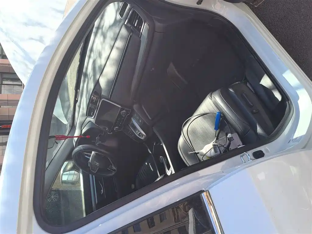 Honda Breeze 2021 — фото 20