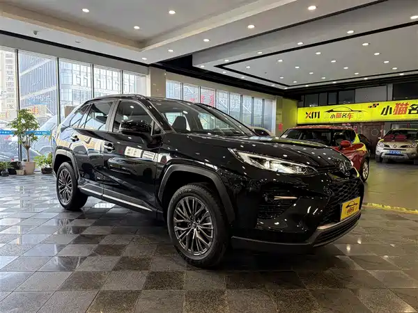 Toyota Wildlander 2023