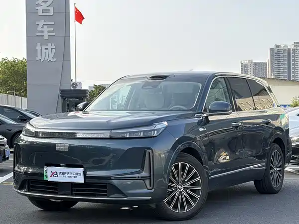 Geely Galaxy M9 2025