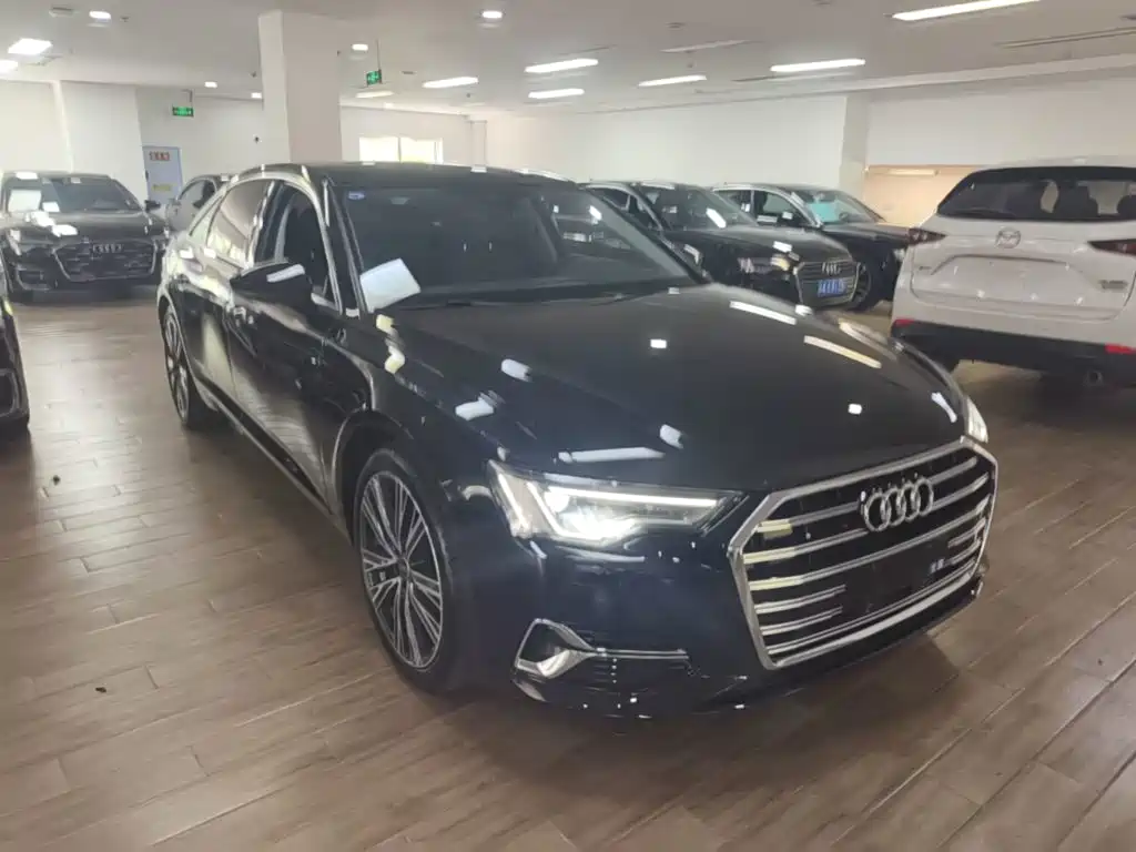 Audi A6L 2023