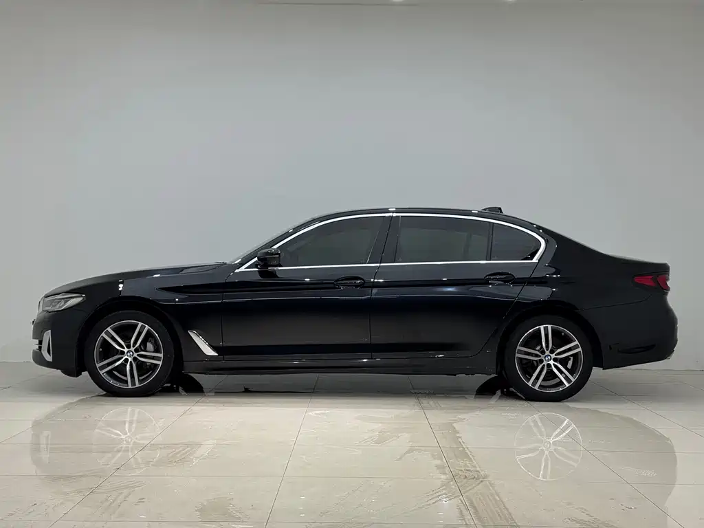 BMW 5 Series 2021