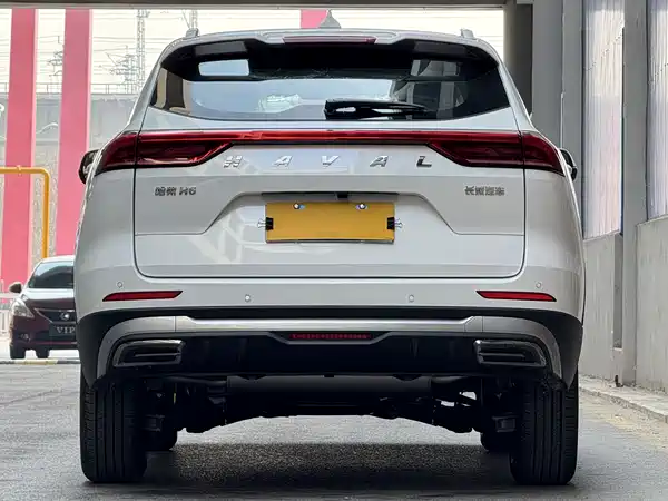 Haval H6 2025