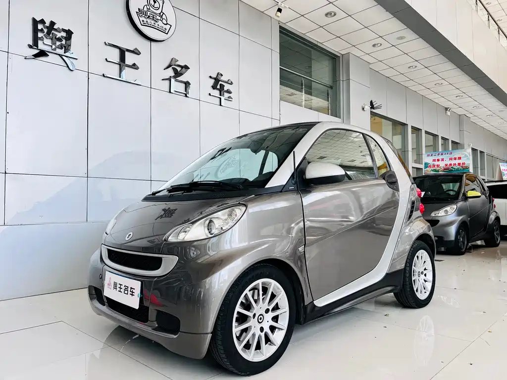 smart Fortwo 2011