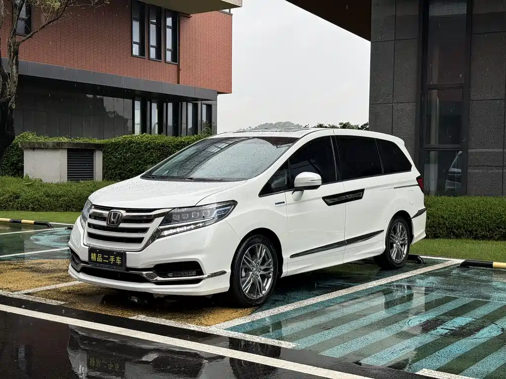 Honda Elysion 2019