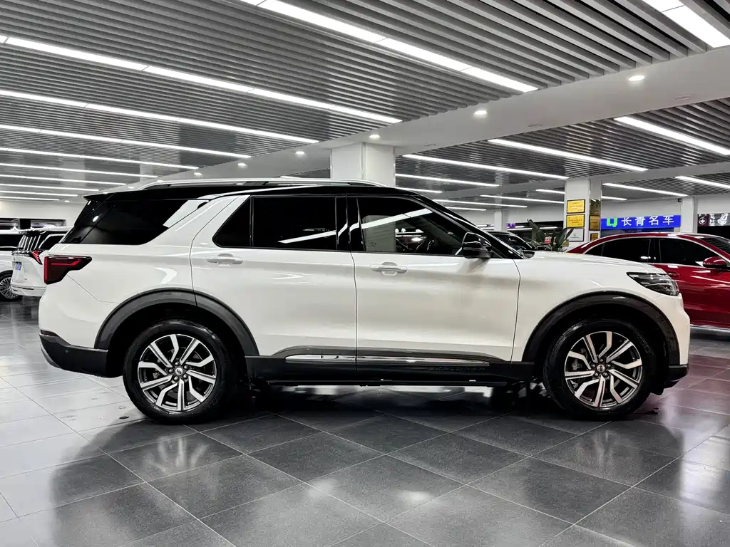 Ford Explorer 2023 — фото 3