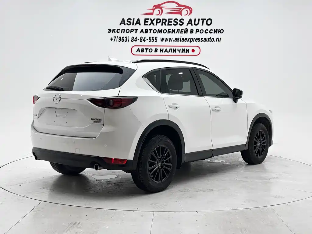 Mazda CX-5 2022