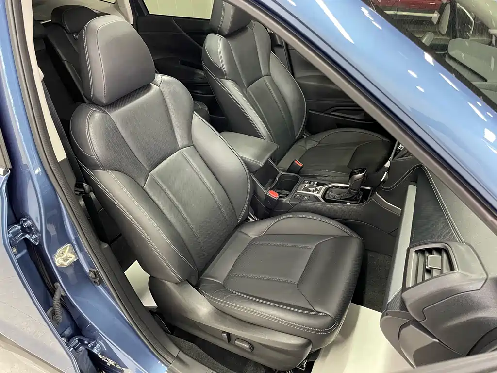 Subaru Forester 2021 — фото 19