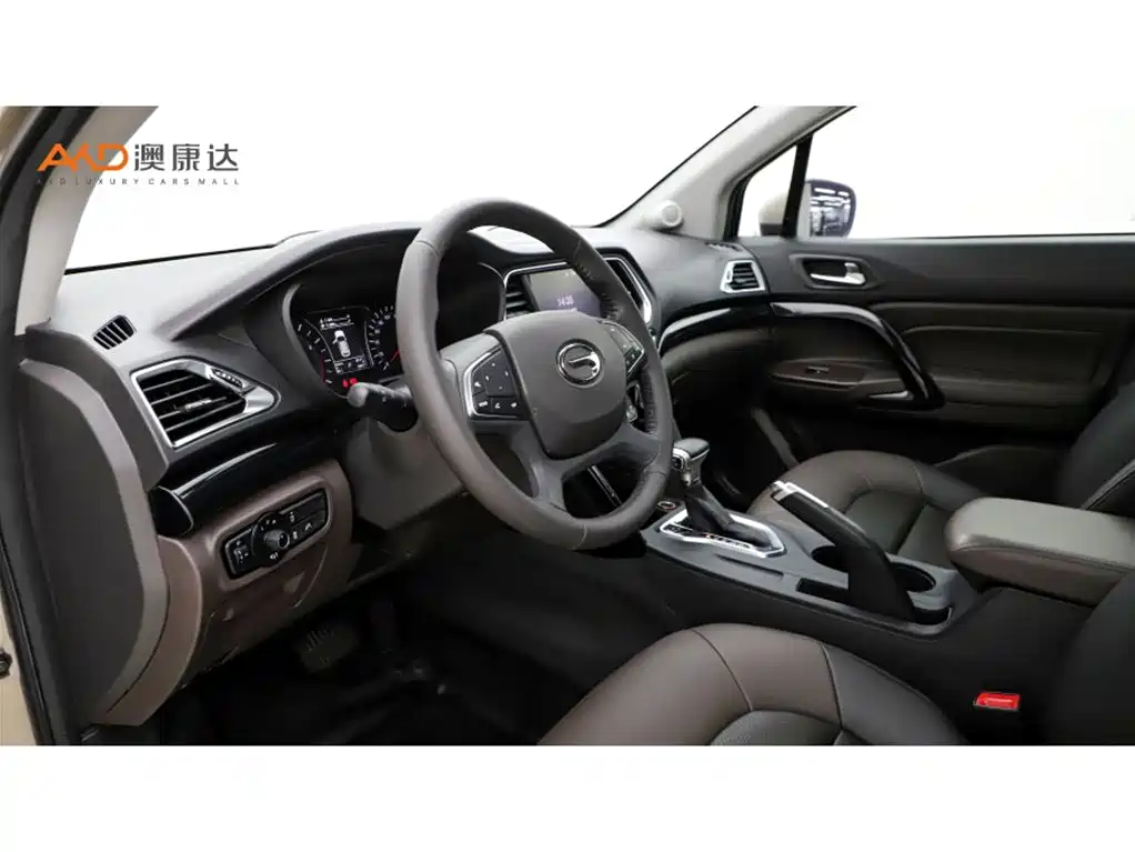 GAC Trumpchi GS4 2016 — фото 6