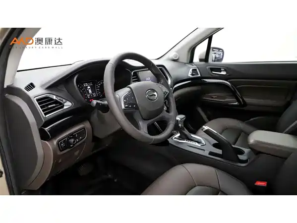 GAC Trumpchi GS4 2016