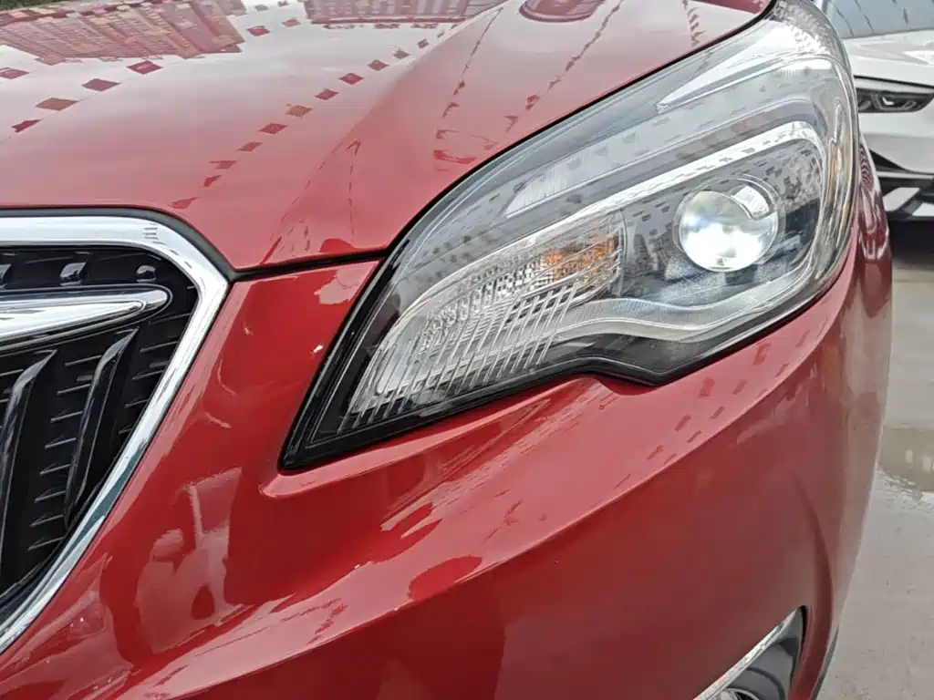 Buick Envision Plus 2017 — фото 24
