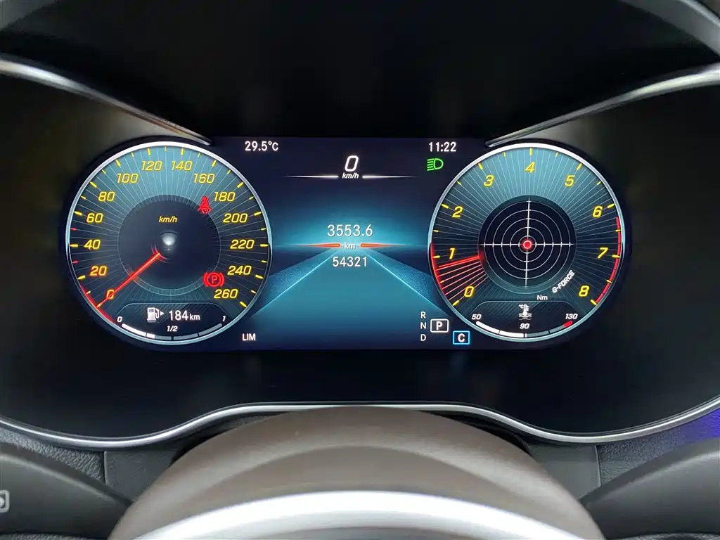 Mercedes-Benz GLC 2021 — фото 14