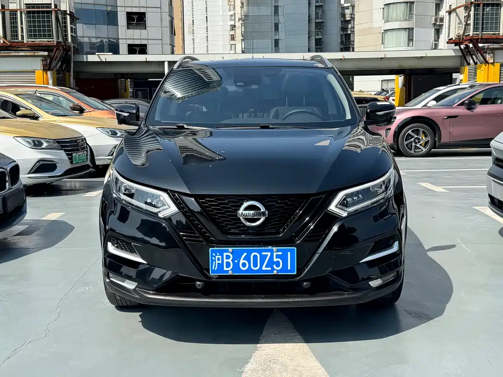 Nissan Qashqai 2023 — фото 2