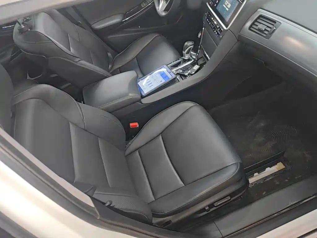 Honda Spirior 2017 — фото 25
