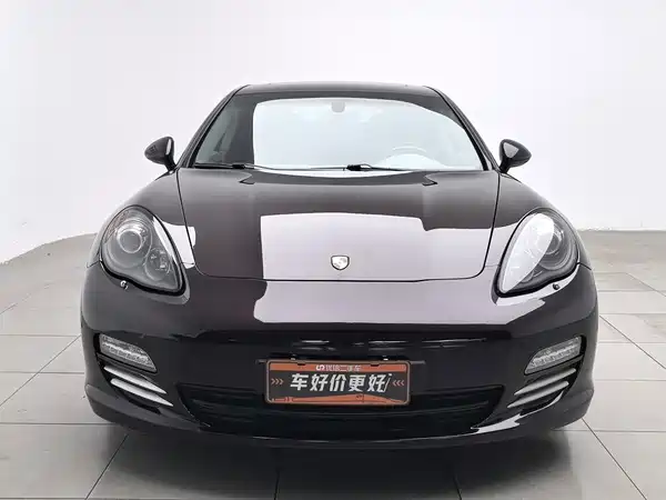 Porsche Panamera 2011