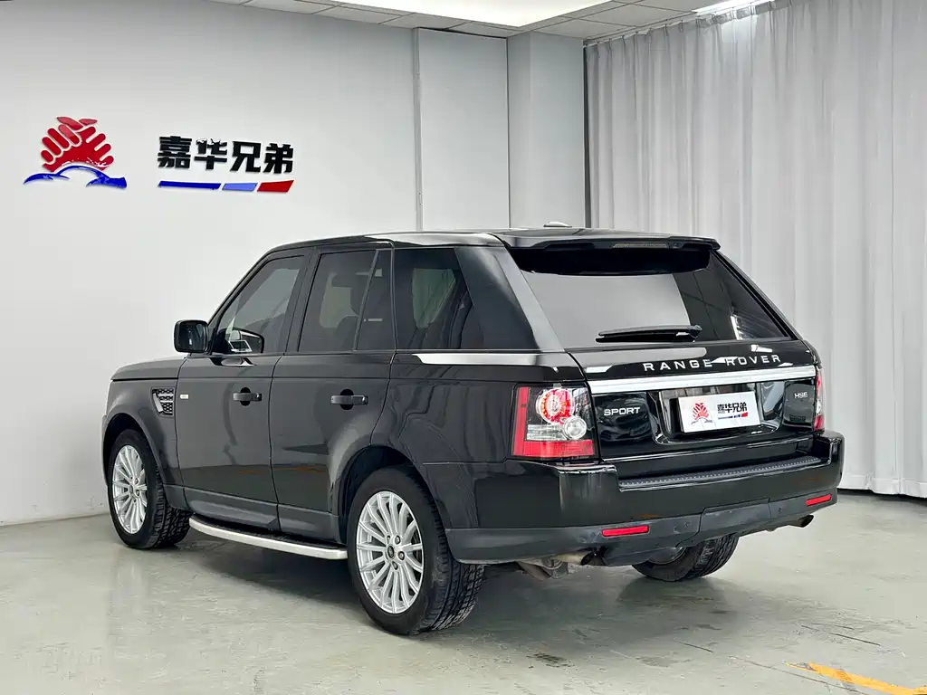 Land Rover Sport 2012 — фото 12