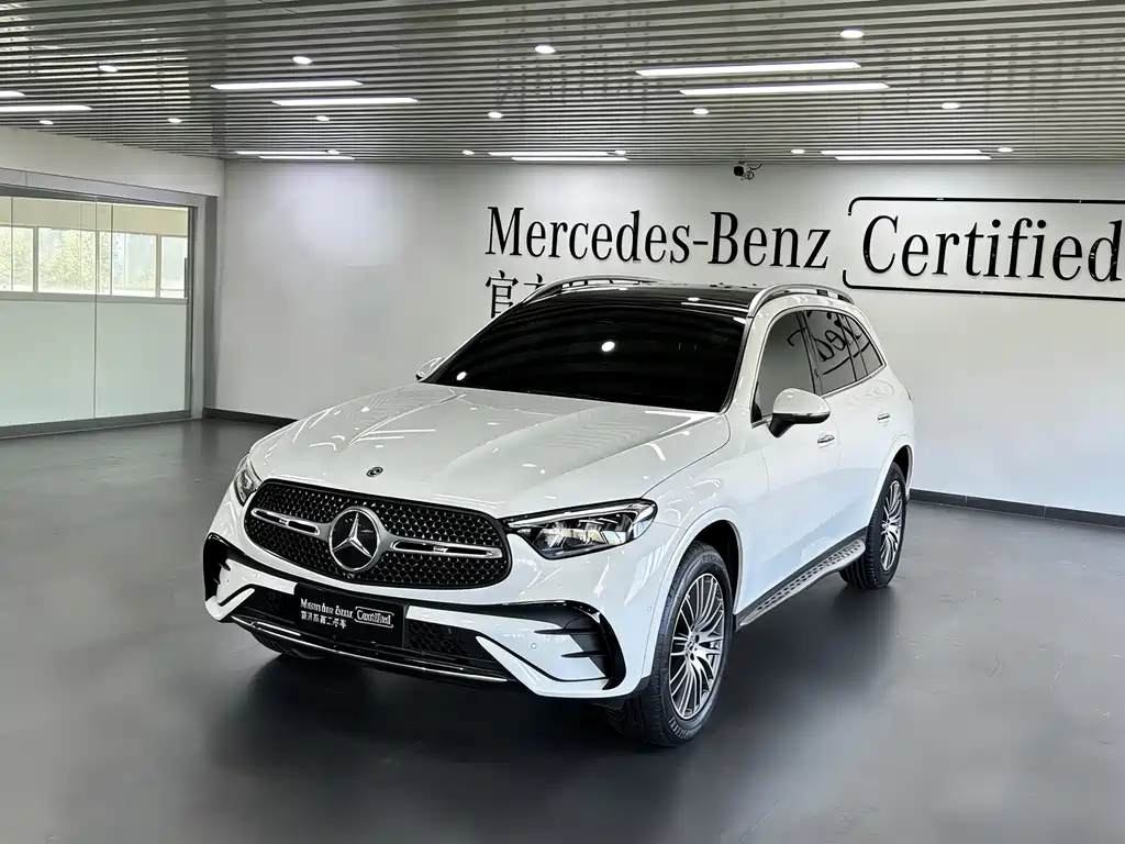 Mercedes-Benz GLC 2023 — фото 2