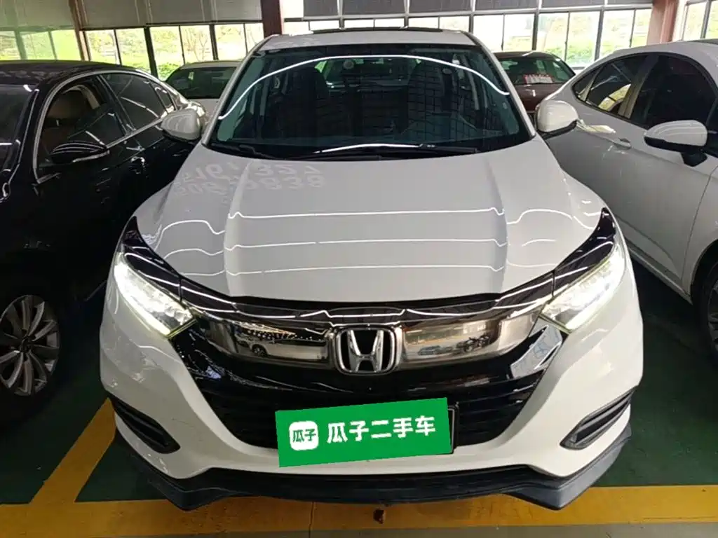 Honda Vezel 2019 — фото 3