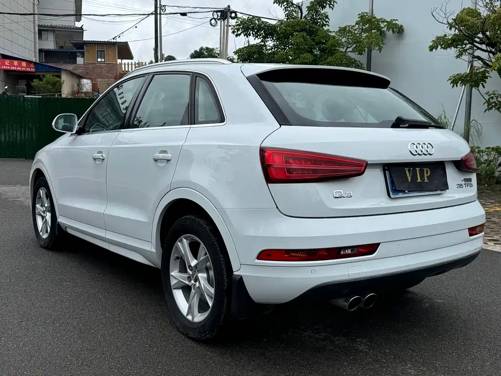 Audi Q3 2018 — фото 5