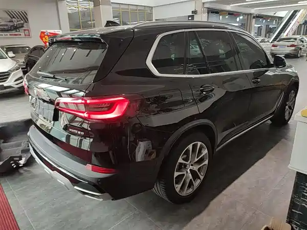 BMW X5 2020