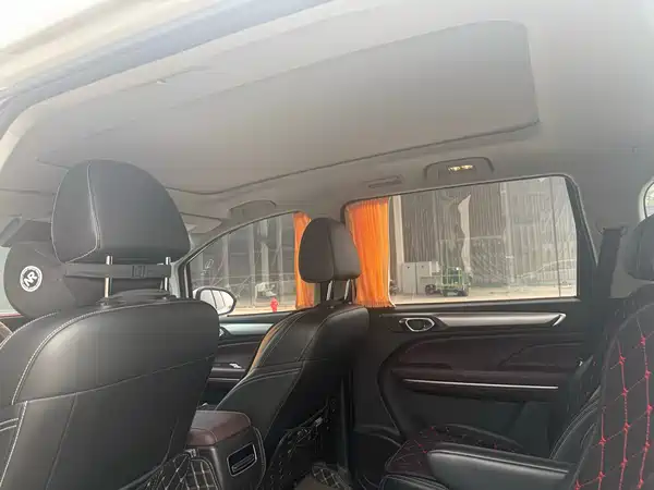 GAC Trumpchi M6 2022