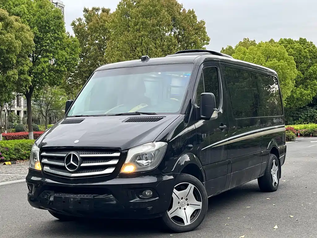 Mercedes-Benz Sprinter 2016 — фото 1