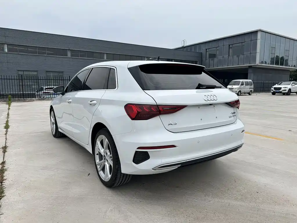 Audi A3 2023