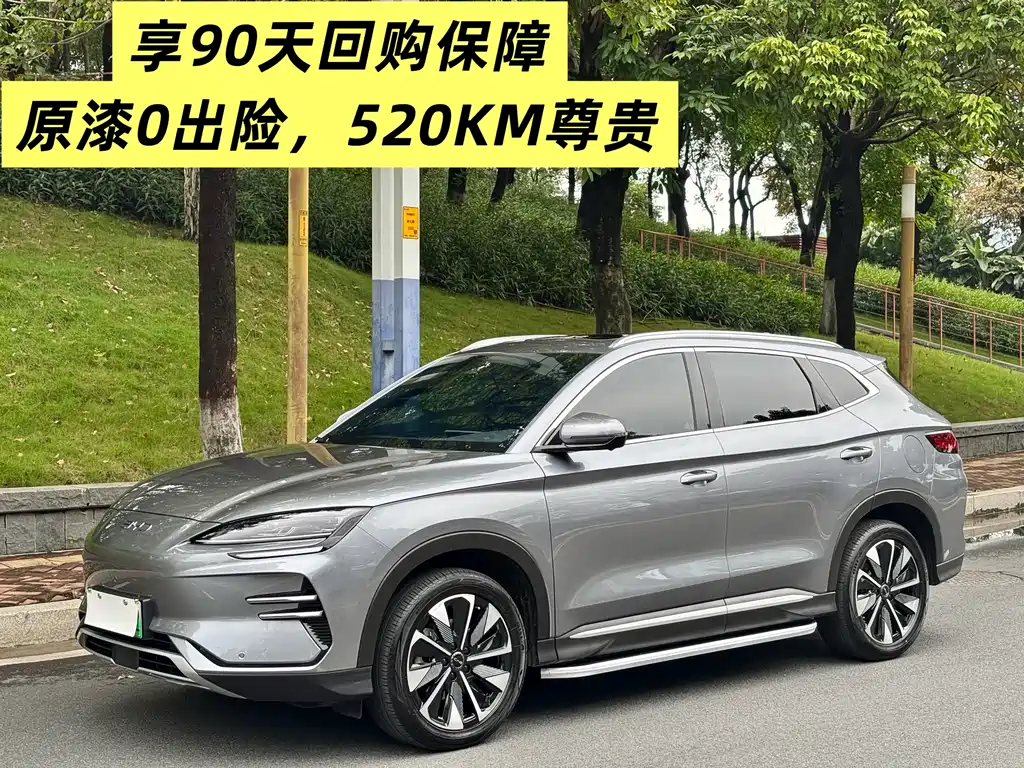 BYD PLUS New Energy 2025 — фото 2