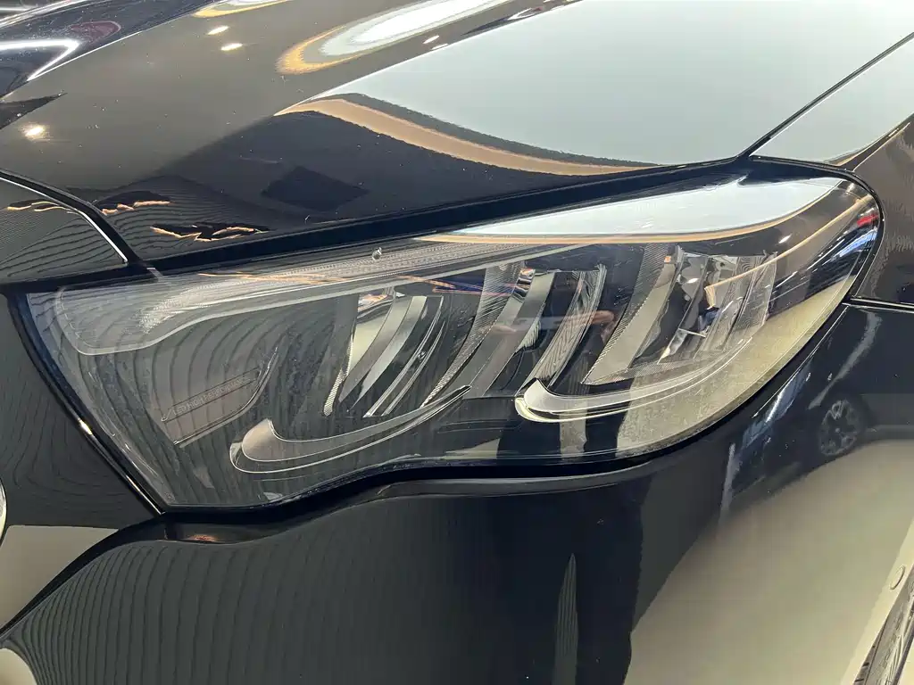 Mercedes-Benz E-Class New Energy 2024 — фото 18