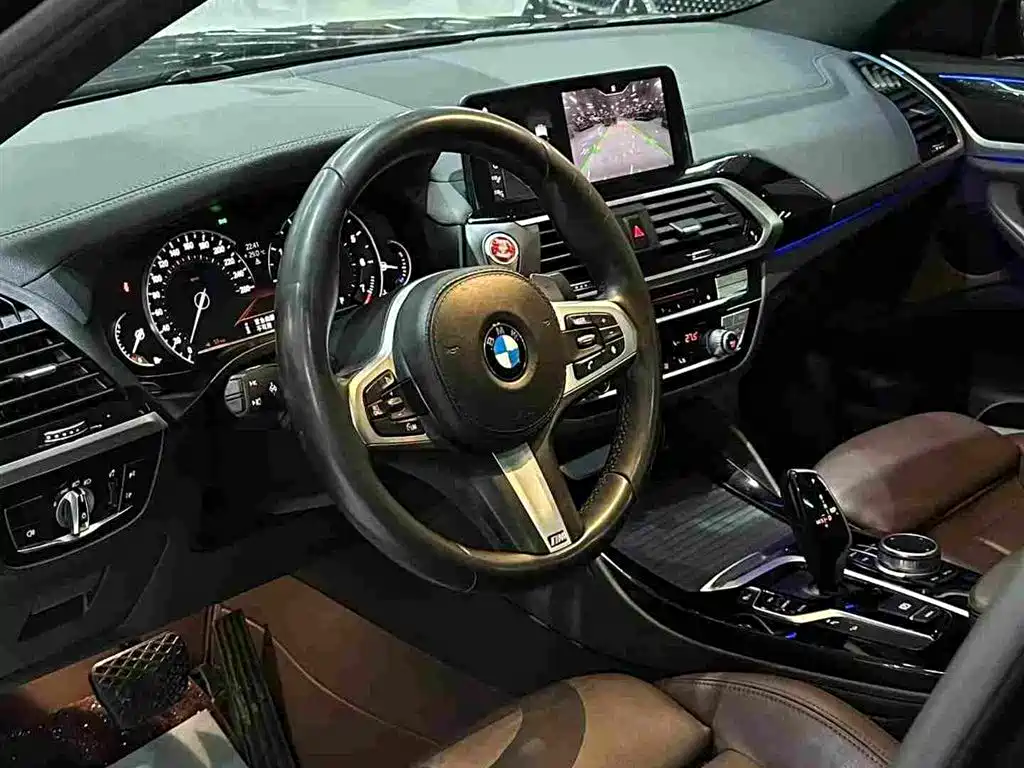 BMW X4 2019 — фото 4