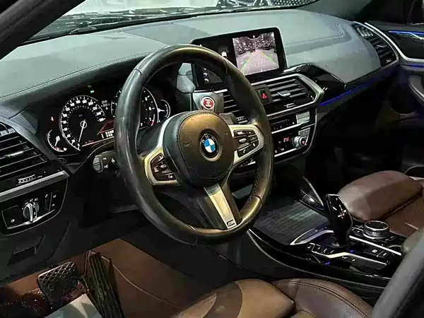 BMW X4 2019