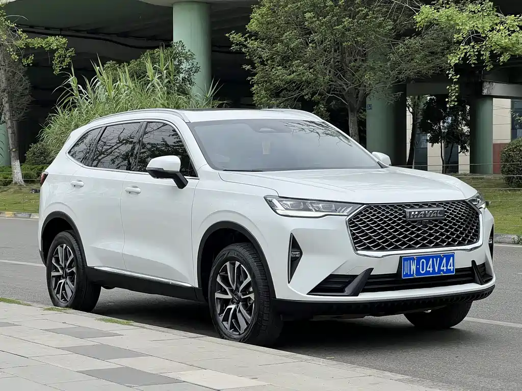 Haval H6 2023 — фото 4