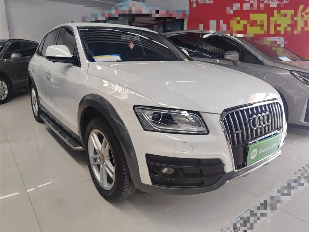 Audi Q5 2017 — фото 7