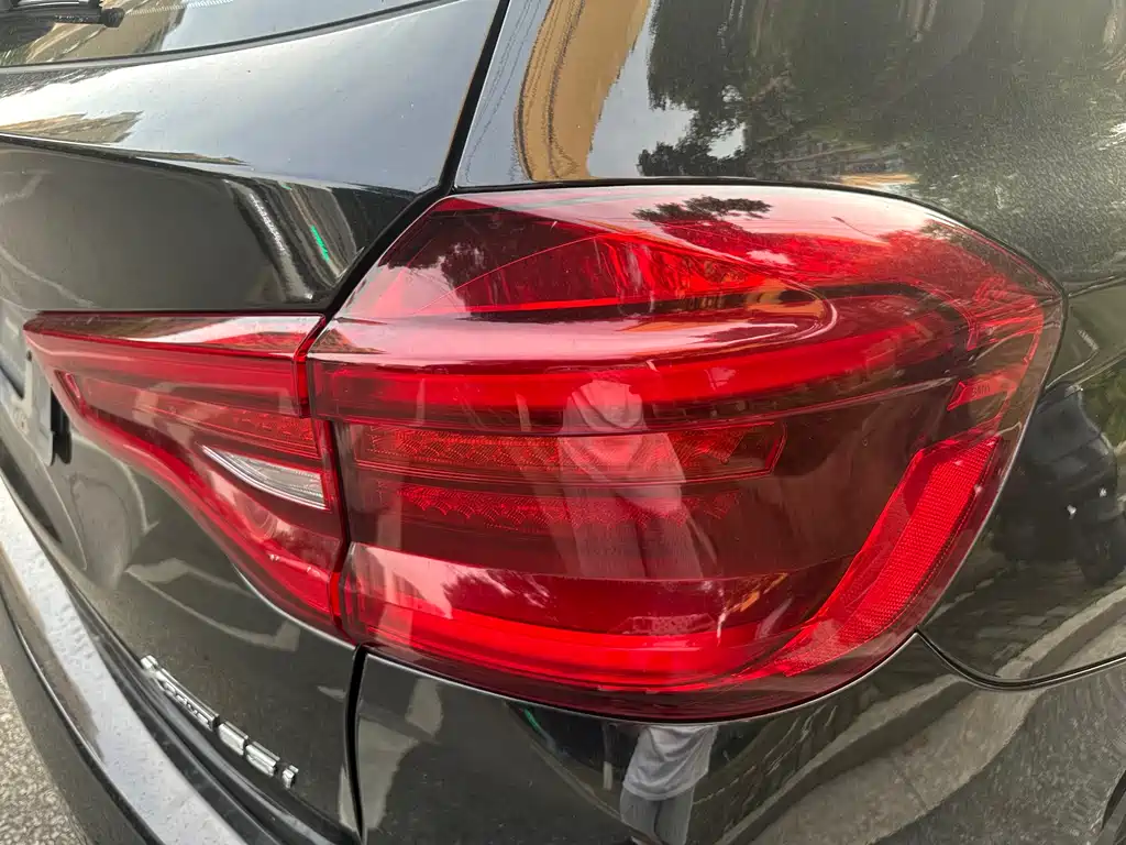 BMW X3 2021 — фото 17