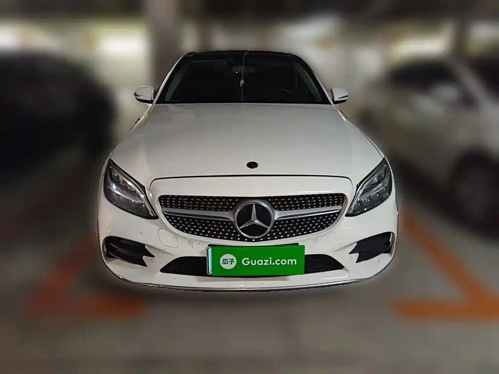 Mercedes-Benz C-Class 2019