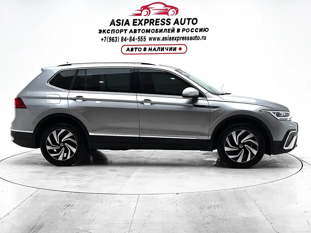 Volkswagen Tiguan L 2023 — фото 9