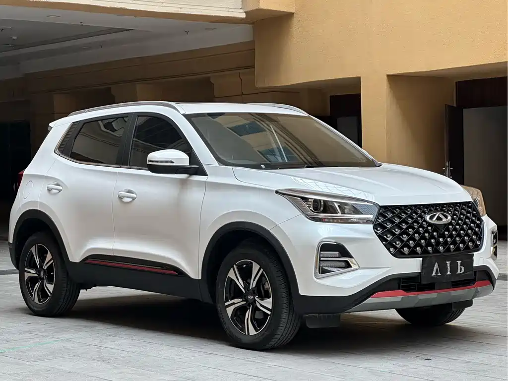Chery Tiggo 5x 2022 — фото 19