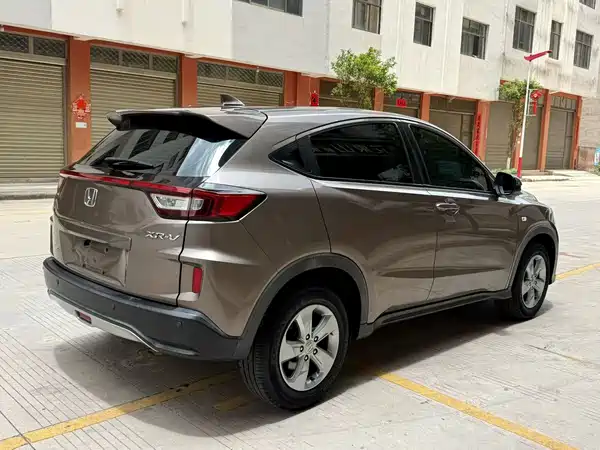 Honda XR-V 2015