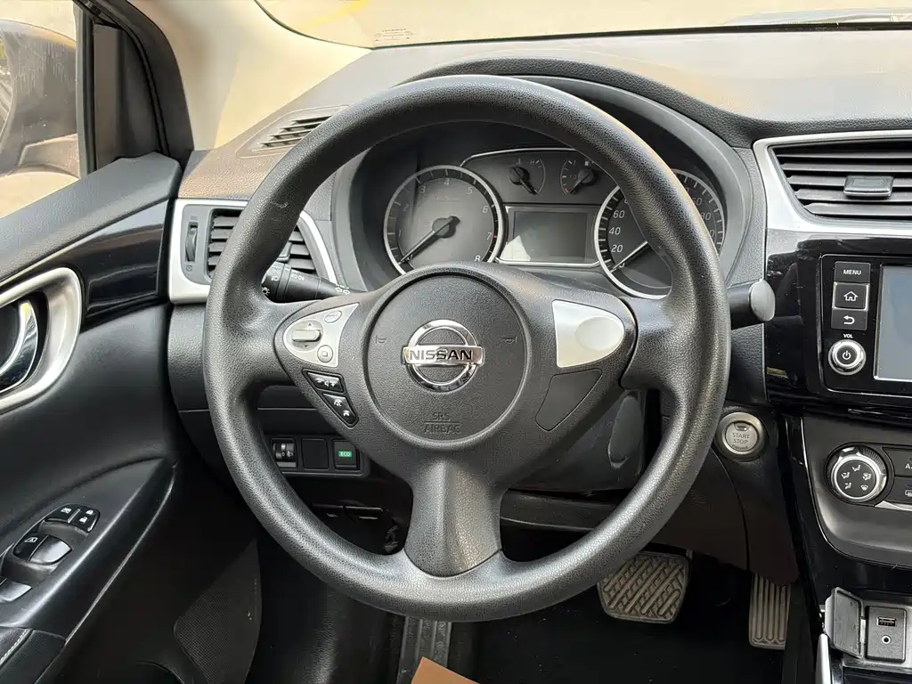 Nissan Sylphy 2016 — фото 23