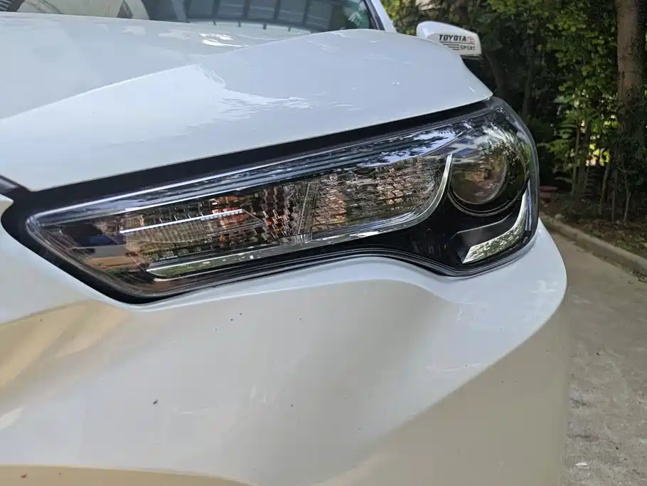 Toyota Frontlander 2024