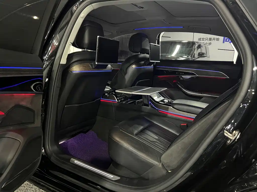 Audi A8 2018