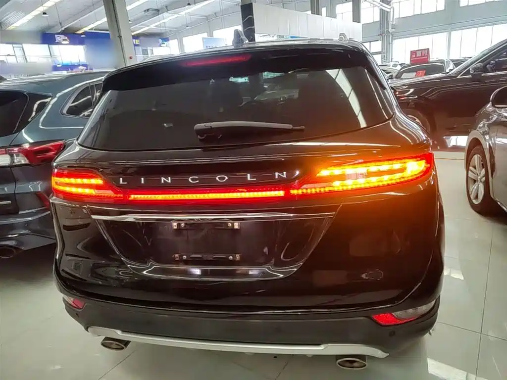 Lincoln MKC 2019 — фото 6
