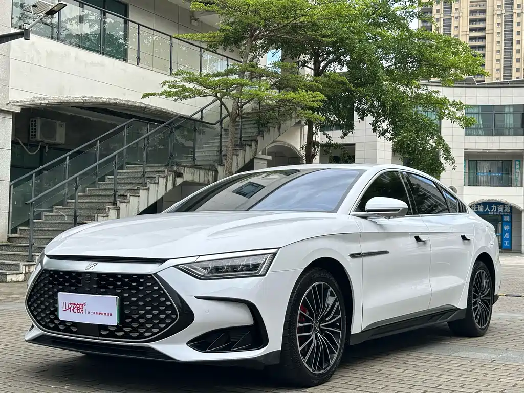 BYD Han 2022