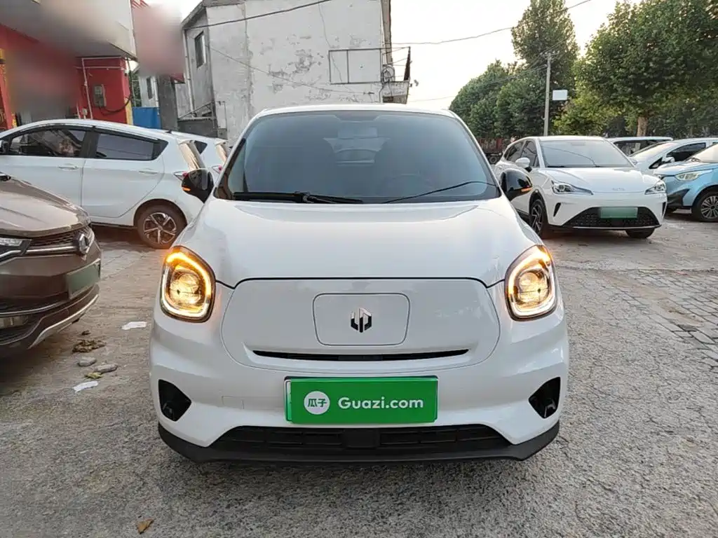Leapmotor T03 2024