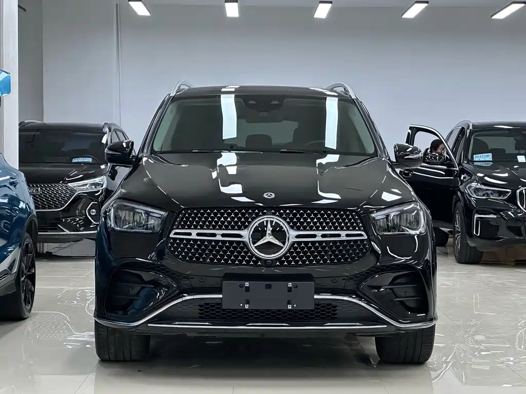 Mercedes-Benz GLE 2023