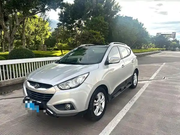 Hyundai ix35 2012