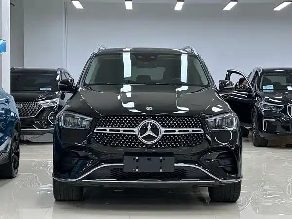 Mercedes-Benz GLE 2023