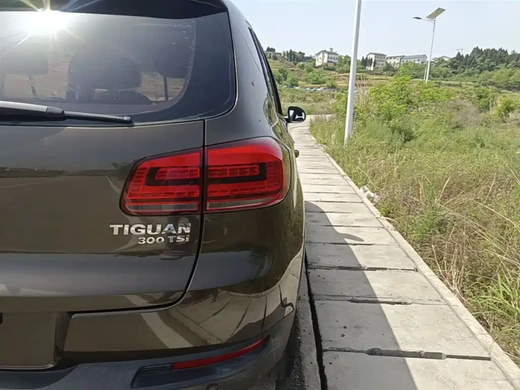 Volkswagen Tiguan 2019 — фото 8